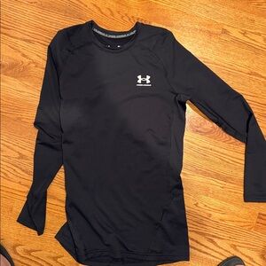 Under Armour Black Performance Top